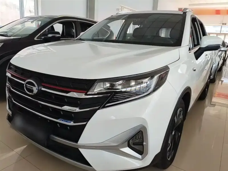 GAC Motor GS3