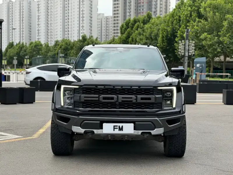 Ford F-150 Raptor