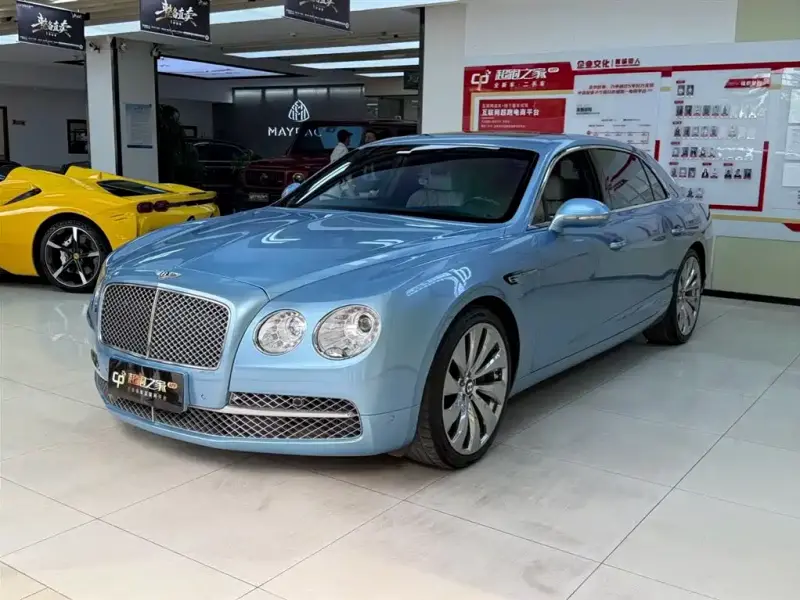 Bentley Flying Spur