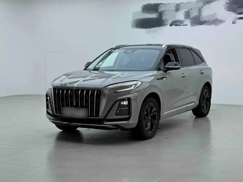 Hongqi HS3 PHEV