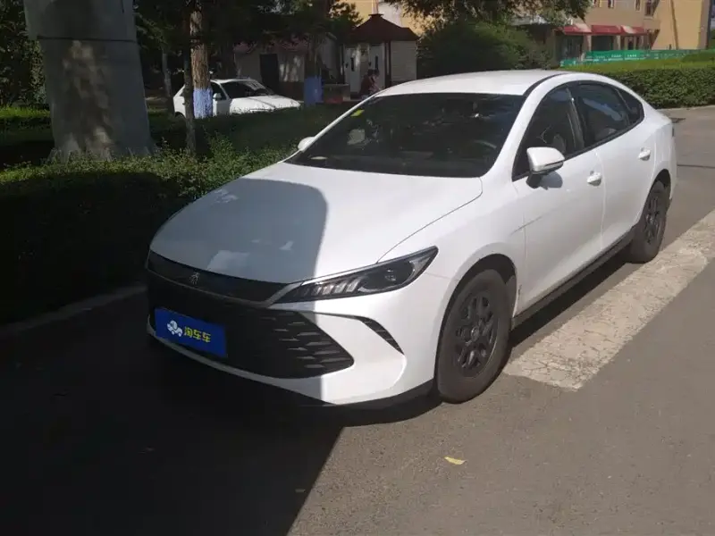 BYD Qin PLUS