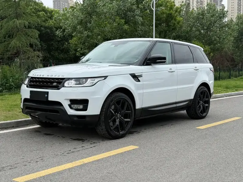 Land Rover Sport