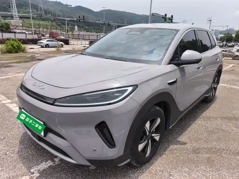 BYD Sea Lion 05 EV