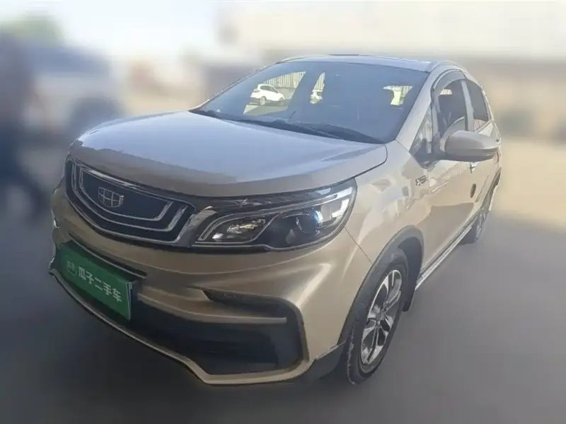 Geely Vision X3