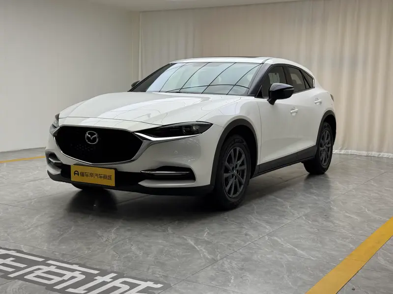 Mazda CX-4