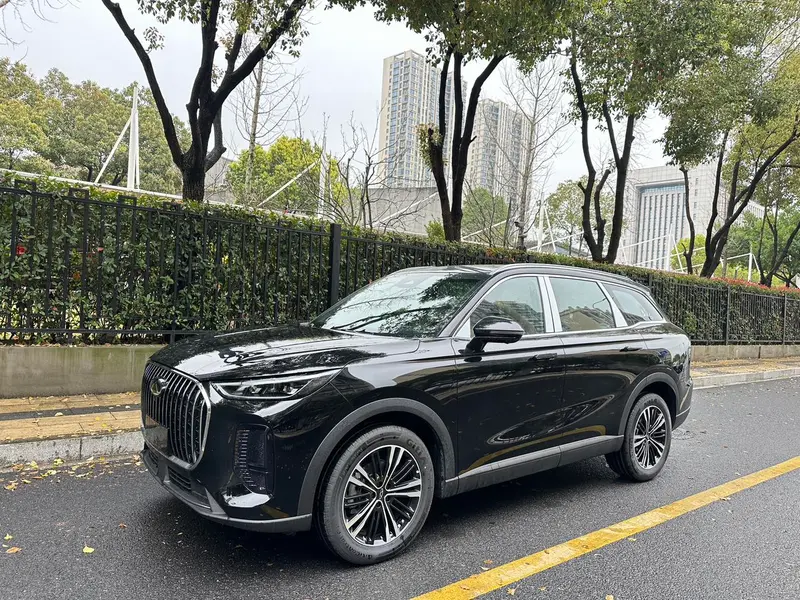 Chery Tiggo 9