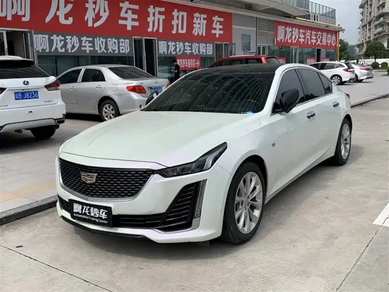 Cadillac CT5