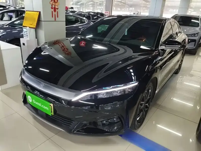 BYD Han