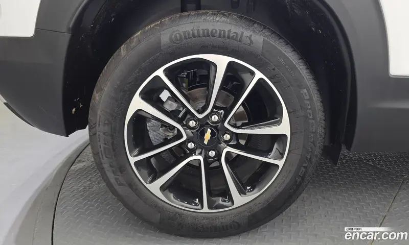 ChevroletGMDaewoo Trailblazer