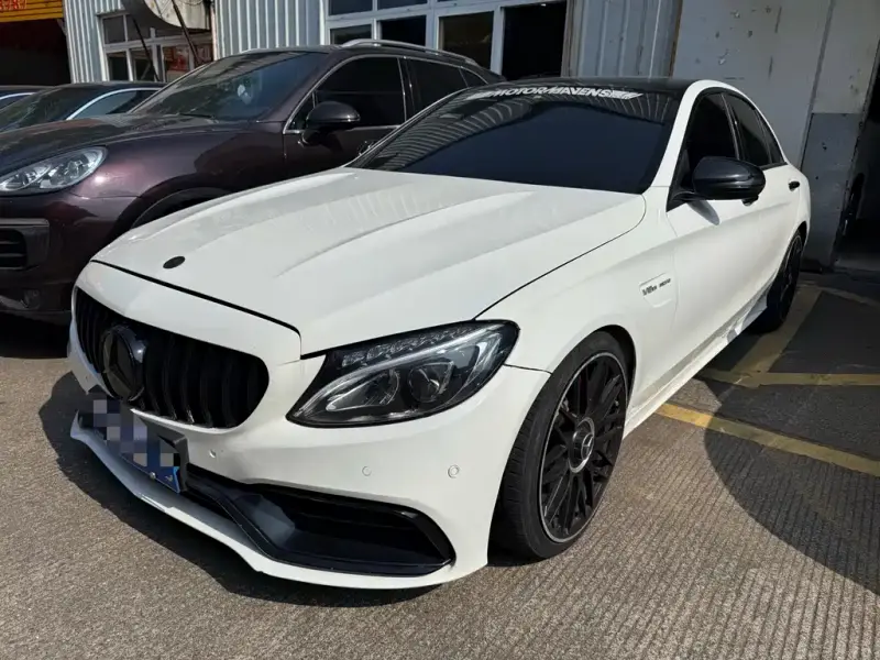 Mercedes-Benz C-Class