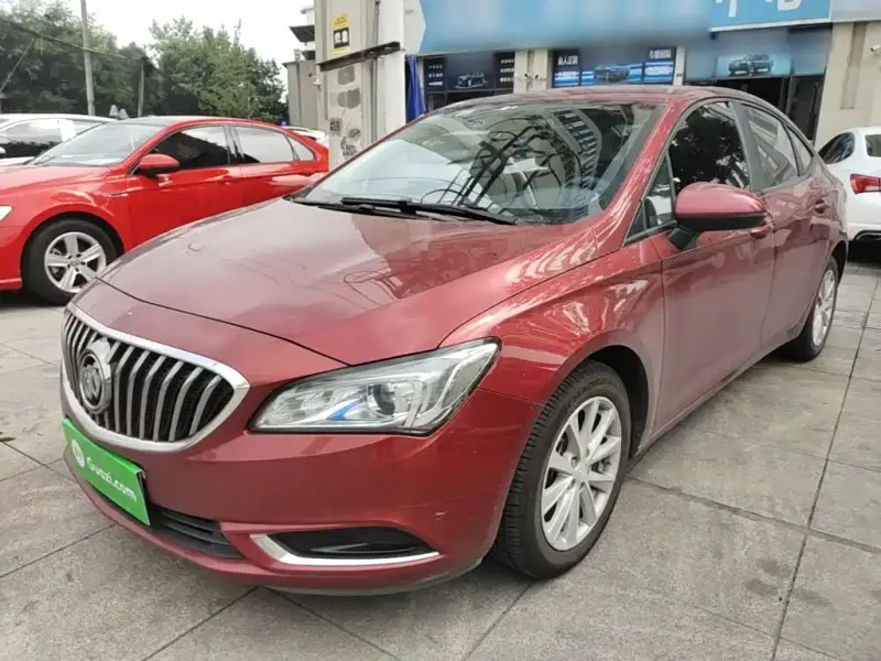 Buick Verano