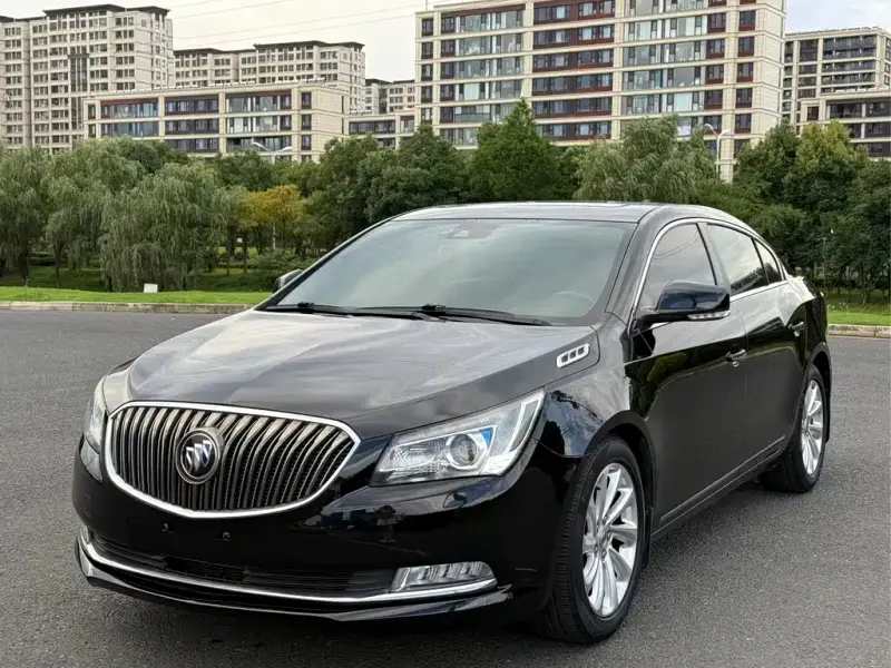 Buick LaCrosse