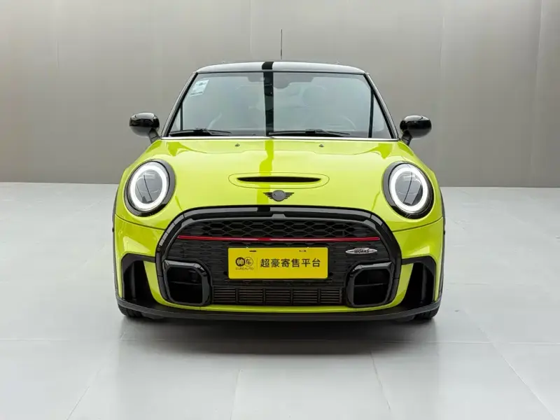 MINI JCW