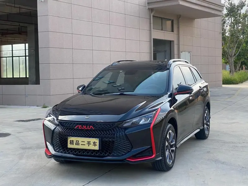 Dongfeng Fengshen Yixuan GS