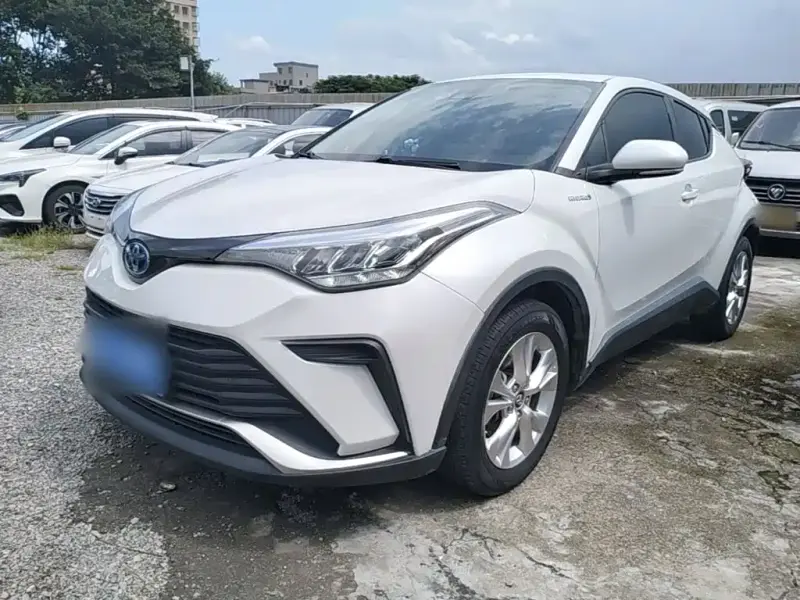 Toyota IZOA