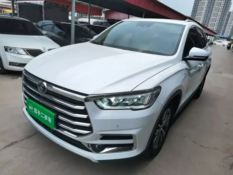 BYD Pro