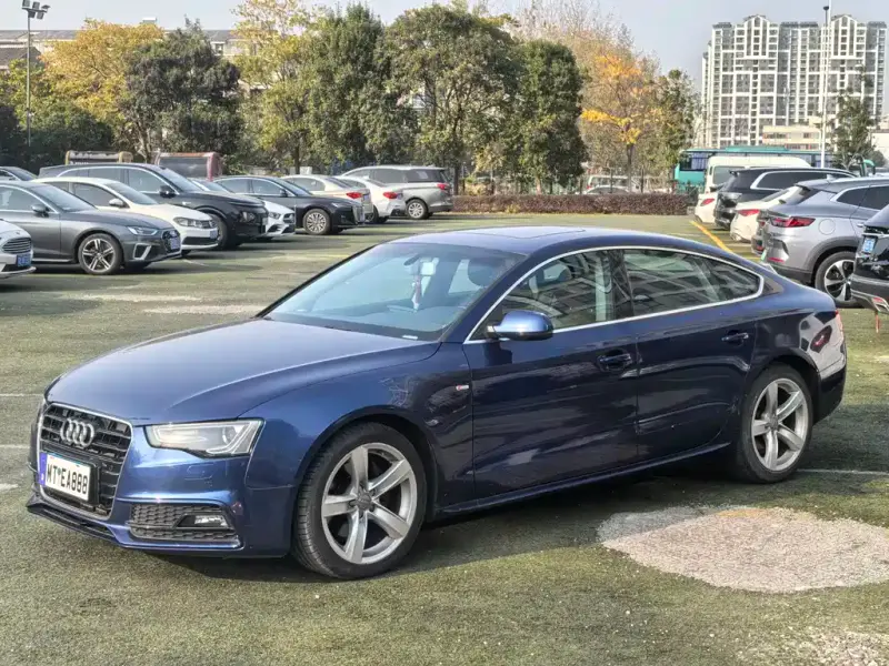 Audi A5 (Import)