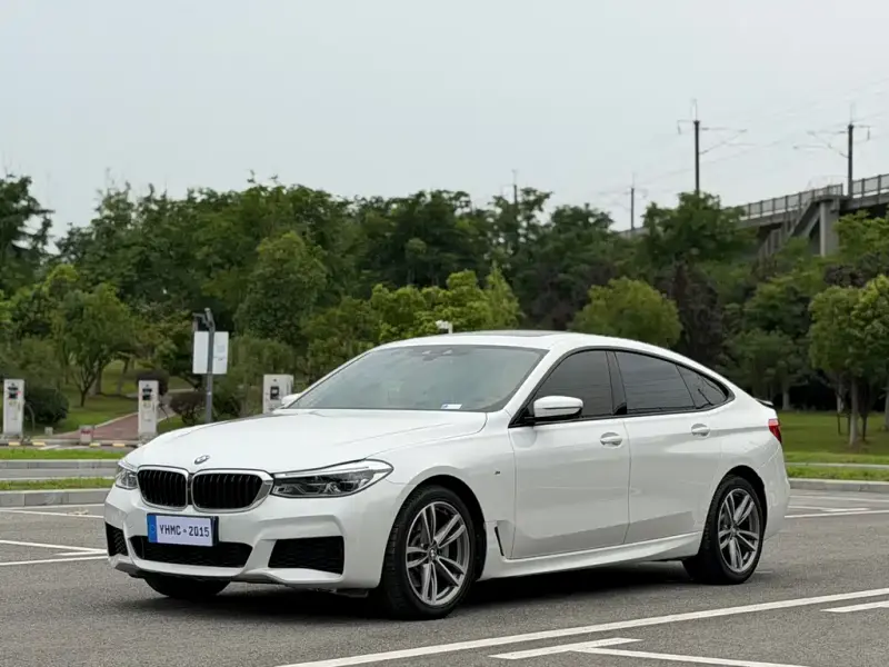 BMW 6 Series GT