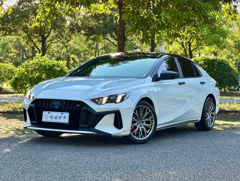 GAC Trumpchi Empow