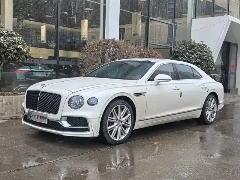 Bentley Flying Spur PHEV