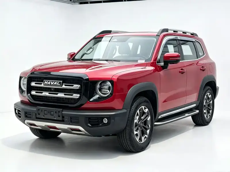 Haval Dargo (Big Dog)