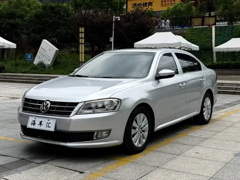 Volkswagen Lavida