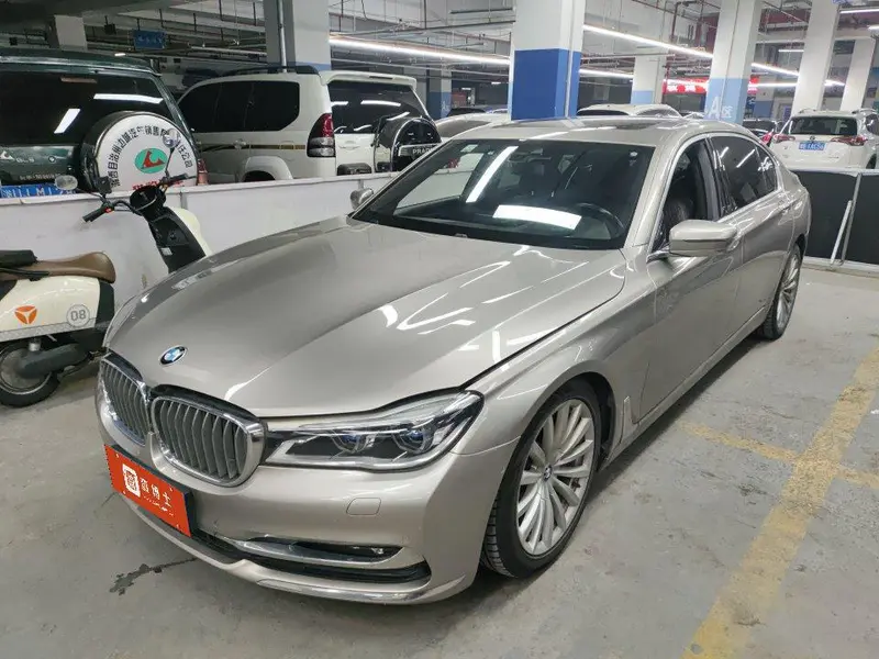 BMW 7-Series
