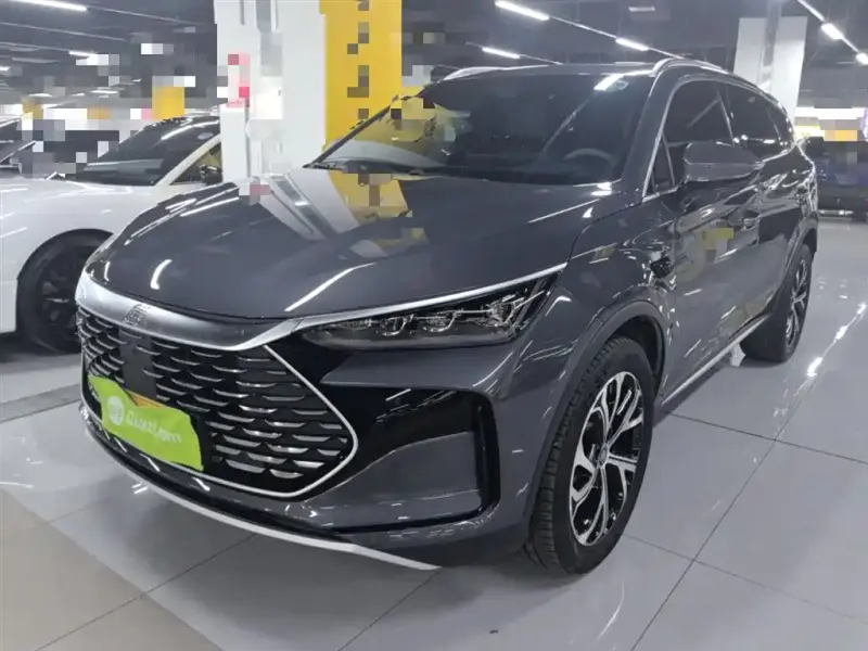 BYD Tang New Energy