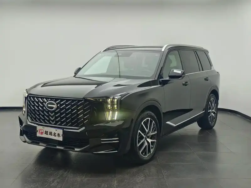 GAC Motor GS8