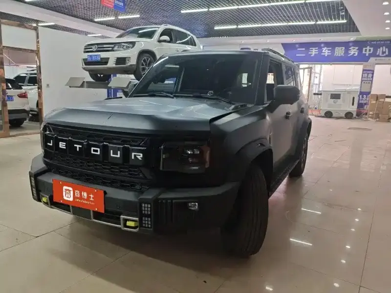 Jetour T2 (Traveller)