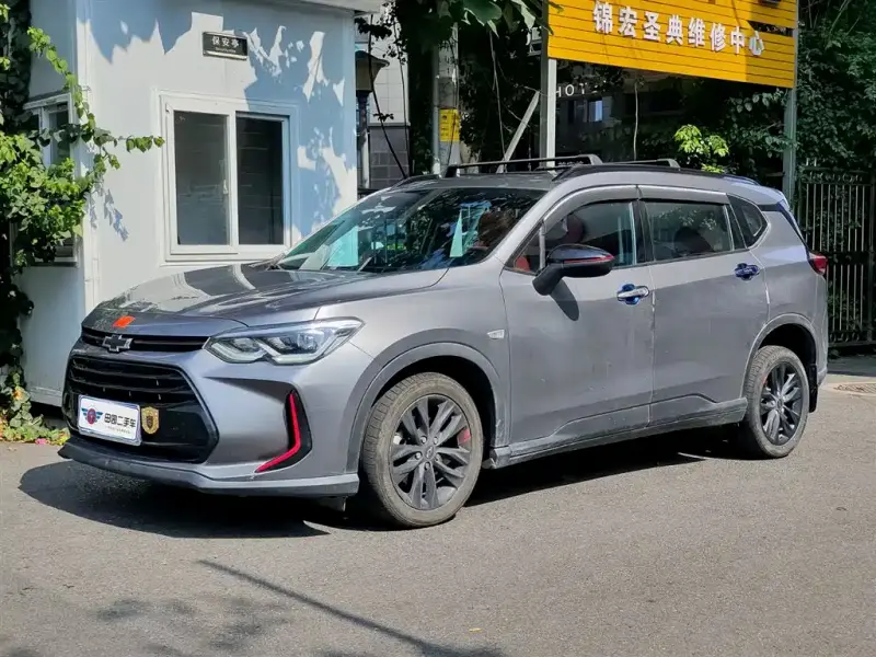 Chevrolet Volando