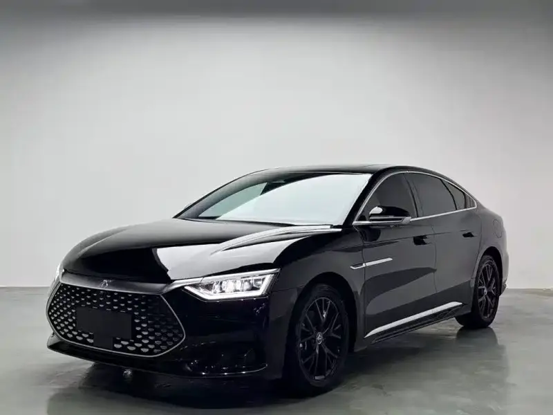 BYD Han