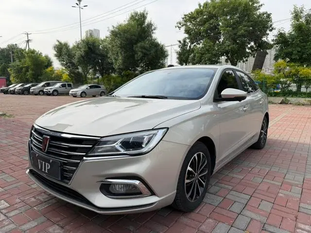Roewe MG5 (i5)