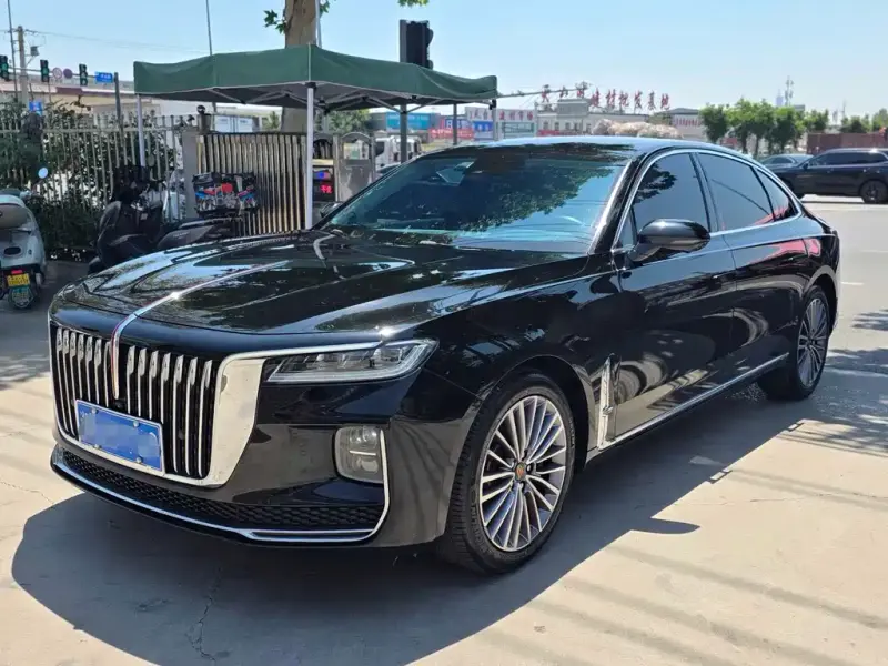 Hongqi H9