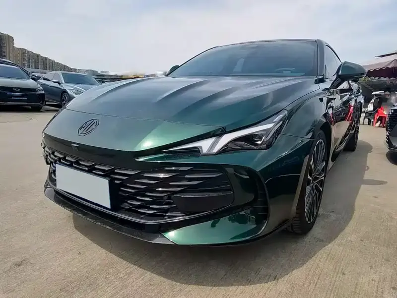 MG MG7