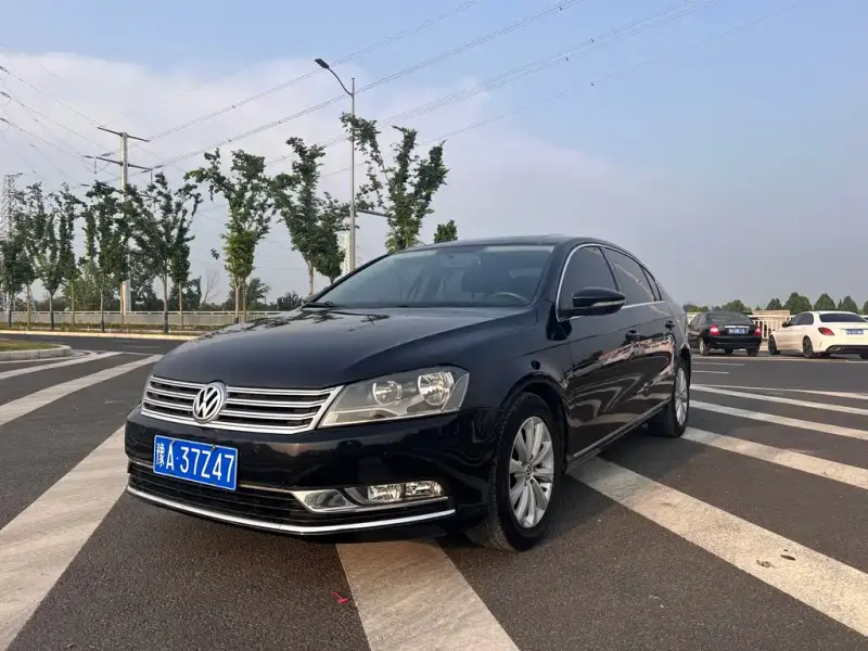 Volkswagen Magotan