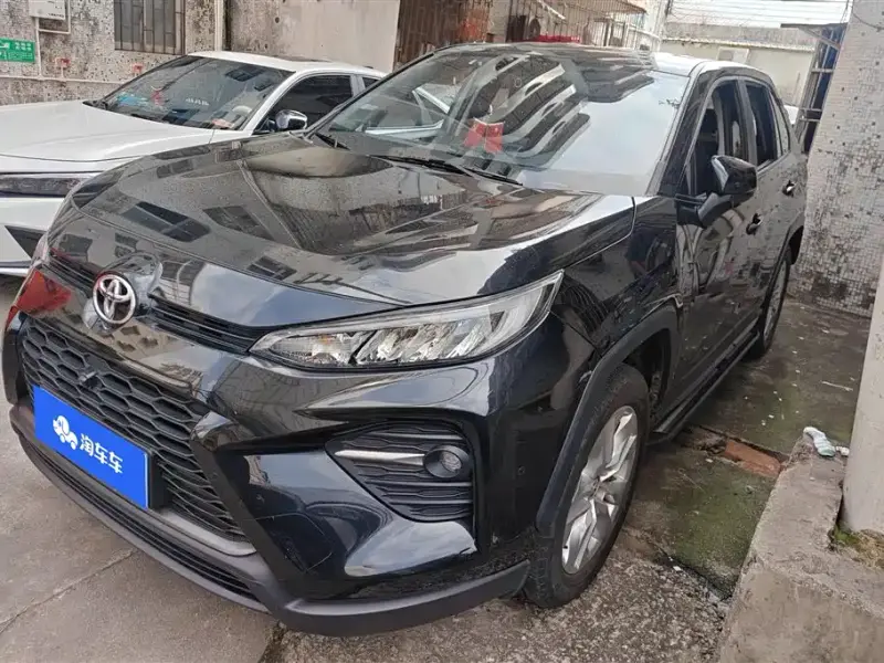 Toyota Wildlander