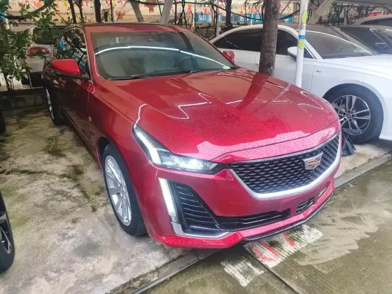 Cadillac CT5