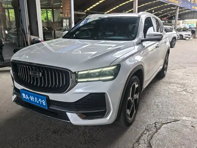 Geely Monjaro (Xingyue L)