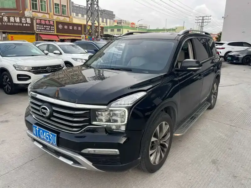 GAC Motor GS8