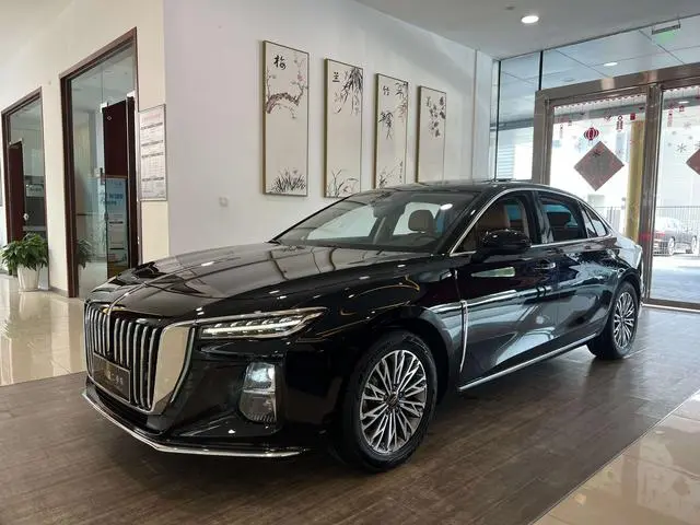 Hongqi H5