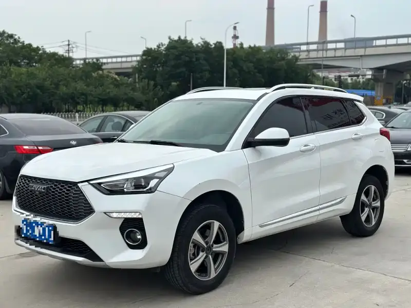 Haval H6 Coupe
