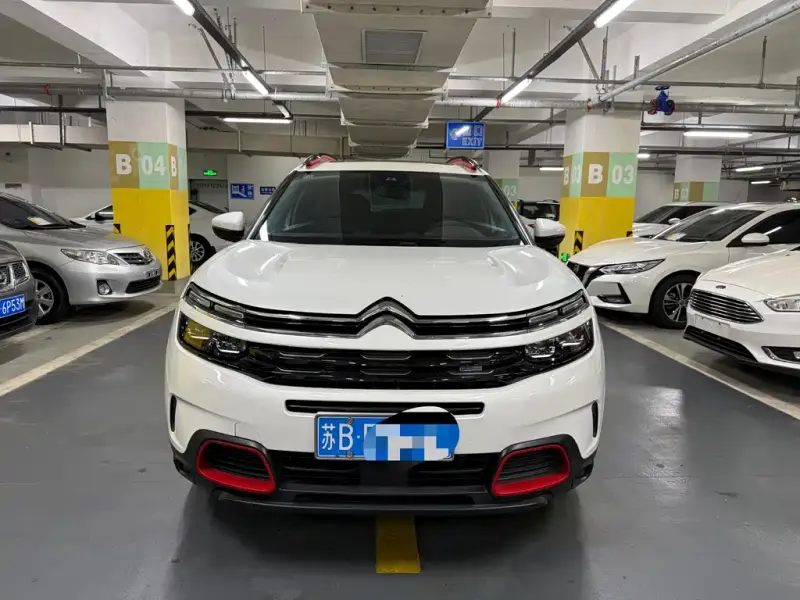 Citroen C5 AIRCROSS