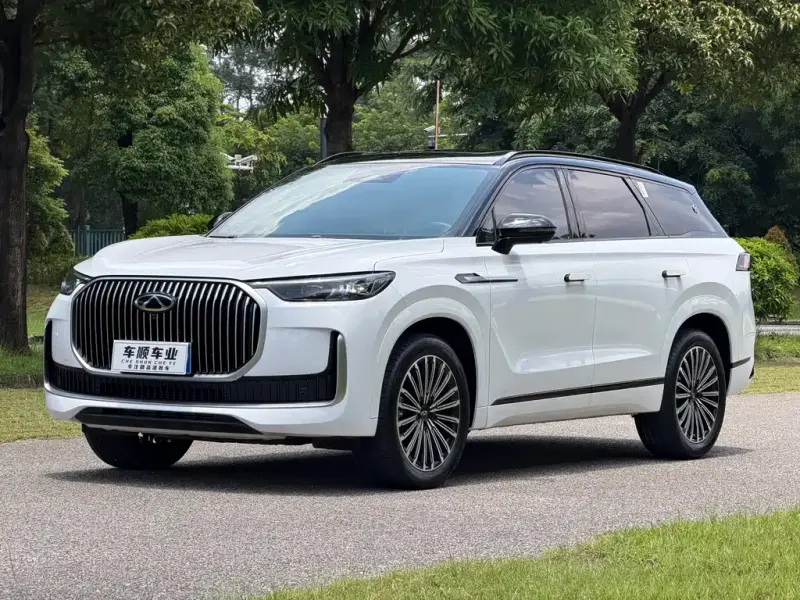 Chery Tiggo 9