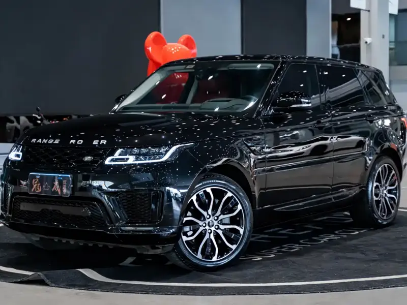 Land Rover Sport
