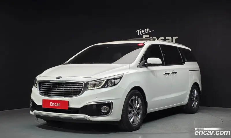 Kia Carnival (Canival)