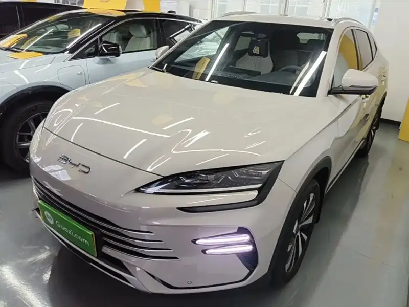 BYD Seal U (PLUS New Energy)
