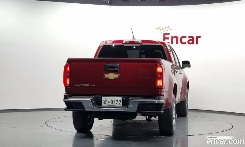 ChevroletGMDaewoo Colorado