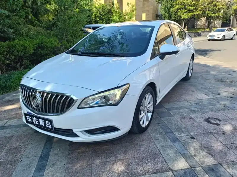 Buick Verano