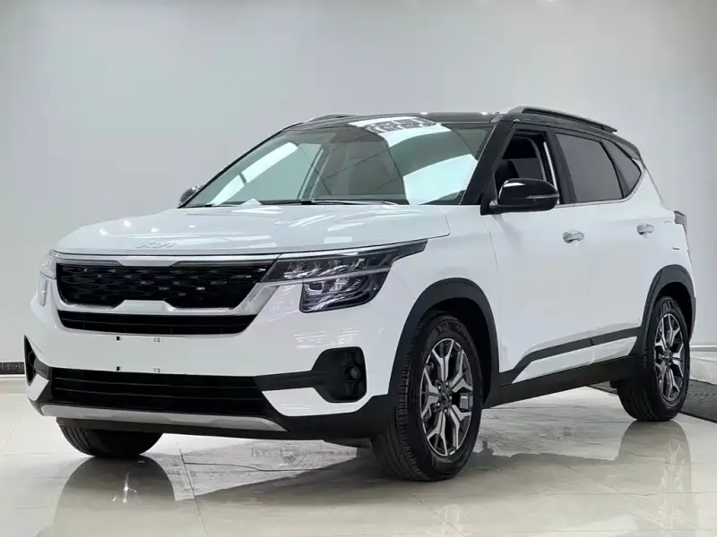 Kia KX3